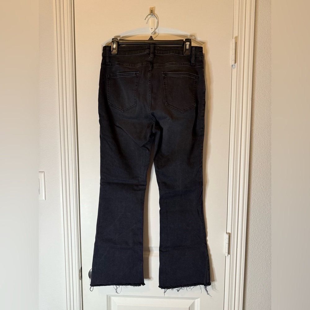 FRAME Le Crop Mini Boot Noir | 29 - Picture 7 of 15